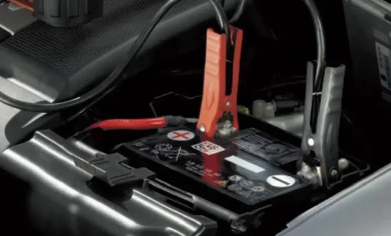 Bostanlı Akü Takviye